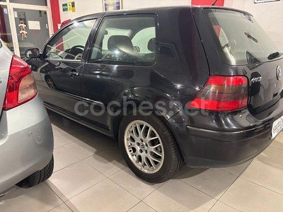 Negro Usado 2002 VW Golf IV GTI Utilitario | 7900 € (Caro)