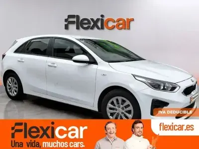 Usado Kia Ceed