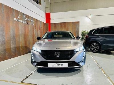 Usado Peugeot 308 Active 180 CV (132 kW) 2022 Gris / plata Berlina