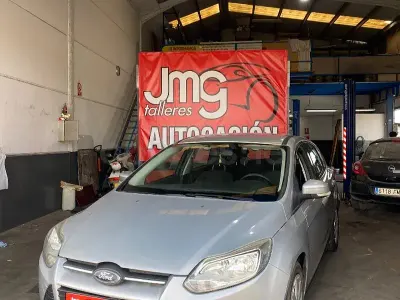 Usado Ford Focus