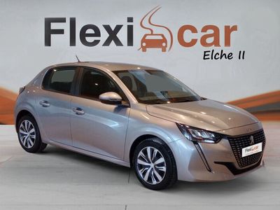 usado Peugeot 208 PureTech 73kW (100CV) Active Gasolina en Flexicar Elche 2