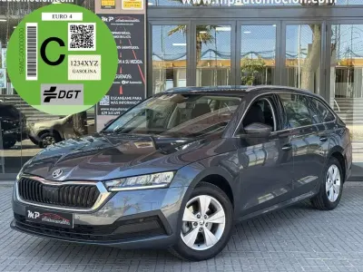 Usado Skoda Octavia