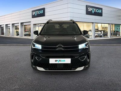 Usado Citroën C5 Aircross Shine 225 CV (165 kW) 2023 Negro SUV