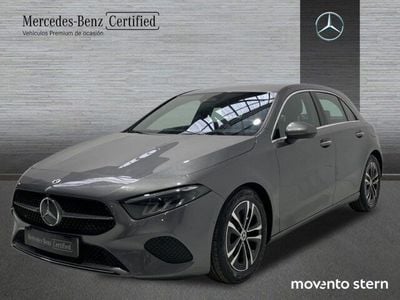 Mercedes A180