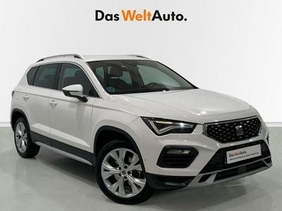 Usado Seat Ateca Xperience 150 CV (110 kW) 2022 Blanco SUV