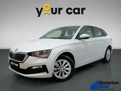 Usado Skoda Scala