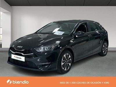 Nuevo Kia Ceed 100 CV (73 kW) 2025 Negro Utilitario