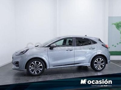 Usado Ford Puma ST-Line 125 CV (91 kW) 2023 Gris / plata SUV