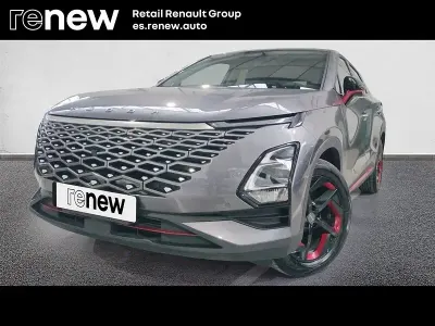 Usado Omoda 5 185 CV (136 kW) 2024 Negro SUV