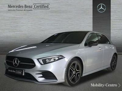 Mercedes A200