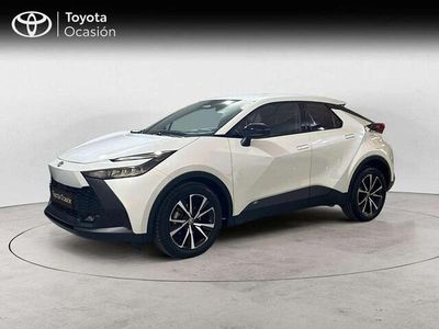 Usado Toyota C-HR Advance 2024 Blanco SUV