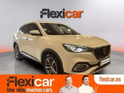 Usado MG HS Luxury 162 HP (119 kW) 2023 Branco SUV
