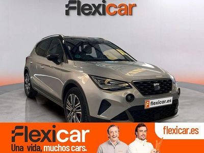 Gris Usado 2024 Seat Arona FR SUV | 18.490 € (Precio justo)