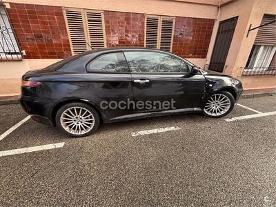 Usado Alfa Romeo GT Distinctive 150 CV (110 kW) 2005 Negro Coupe