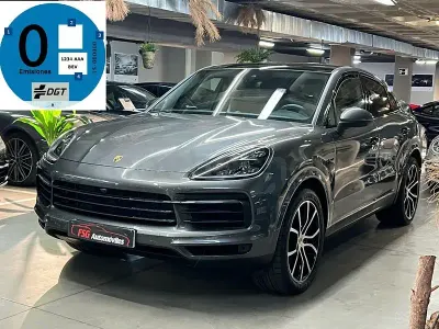 Usado Porsche Cayenne