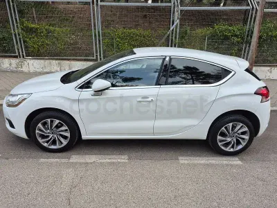 Usado Citroën DS4