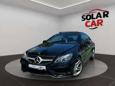 Usado Mercedes E250
