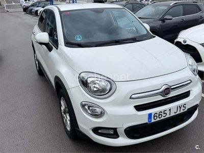Blanco Usado 2017 Fiat 500X Pop Star SUV | 12.000 € (Precio justo)