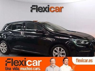 Negro Usado 2020 Renault Mégane IV LIMITED Berlina | 13.990 € (Precio justo)