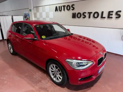 Begagnad BMW 118
