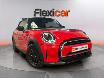 Occasion Mini Cooper Cabriolet 136 PK (100 kW) 2022 Rood Cabriolet