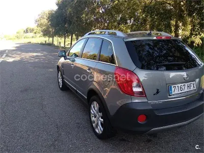 Usado Opel Antara Cosmo 163 CV (119 kW) 2012 Gris / plata SUV
