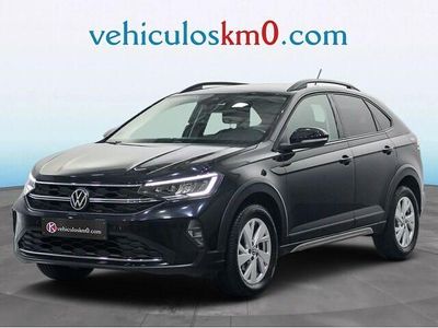 Negro Usado 2023 VW Taigo Life SUV | 18.900 € (Precio justo)