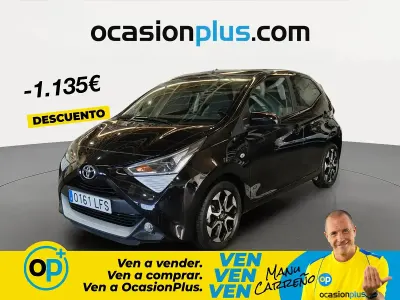 Occasion Toyota Aygo