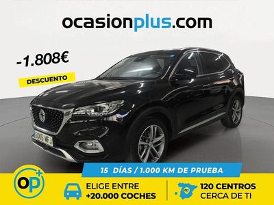 Usado MG HS Luxury 162 CV (119 kW) 2023 Negro SUV