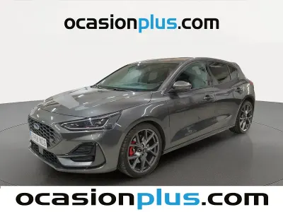 Usado Ford Focus ST 280 CV (205 kW) 2025 Gris Utilitario