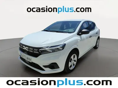 Usado Dacia Sandero Essentiel 91 CV (66 kW) 2023 Blanco Utilitario