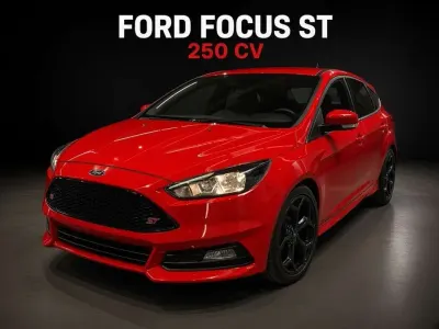 Usado Ford Focus