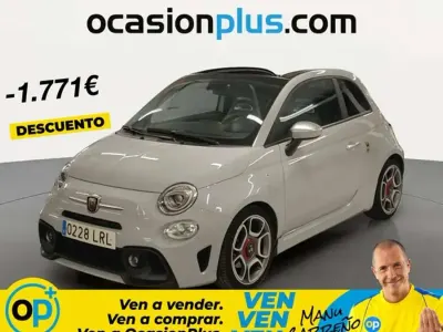 Usado Abarth 595C