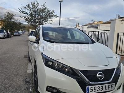 Usado Nissan Leaf Acenta 2020 Eléctrico Utilitario