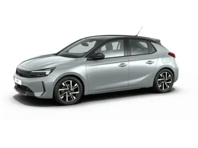 Nuevo Opel Corsa 100 CV (73 kW) 2025 Gris Utilitario