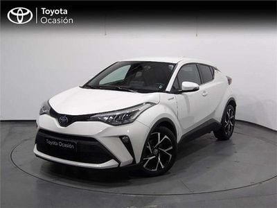 Usado Toyota C-HR Advance 122 CV (89 kW) 2021 SUV