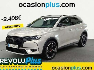 DS Automobiles DS7 Crossback