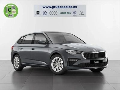 Ny Skoda Scala 115 HK (84 kW) 2026 Grå Hatchback