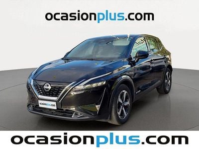 Usado Nissan Qashqai Acenta 190 CV (139 kW) 2024 Negro SUV