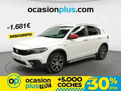 Usado Fiat Tipo Red 130 CV (95 kW) 2022 Blanco Berlina