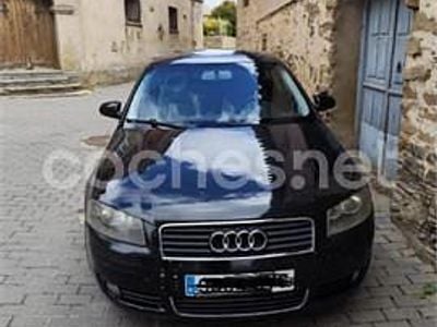Negro Usado 2004 Audi A3 Ambition Berlina | 1800 € (Caro)