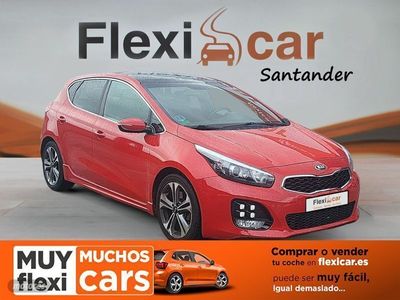 usado Kia Ceed GT 1.6 CRDi VGT 136CV Line