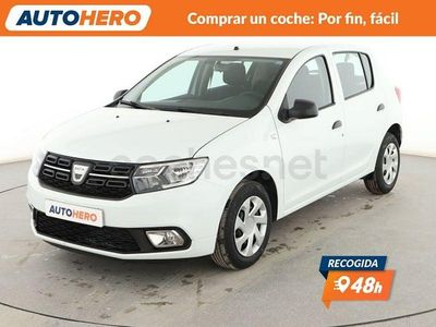 Usado Dacia Sandero Essentiel 73 CV (53 kW) 2020 Blanco Berlina