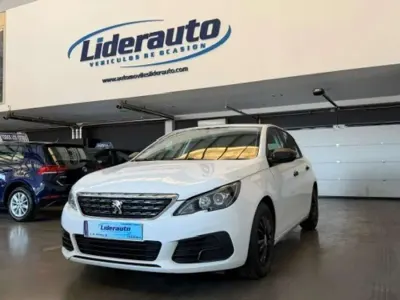 Usado Peugeot 308