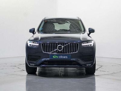 Azul Usado 2021 Volvo XC90 Momentum SUV | 38.090 € (Buen precio)