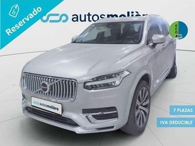 Usado Volvo XC90 Plus 235 CV (172 kW) 2023 Gris SUV
