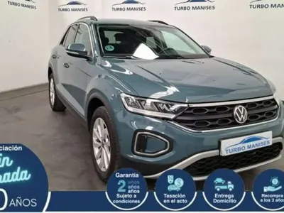 Usado VW T-Roc