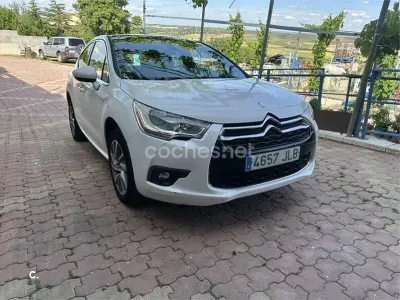 Usado DS Automobiles DS4