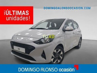 usado Hyundai i10 FL 1.2 MPi 61,7 kW (84 CV) MT5 2WD Sense 15" (Con elevalunas tras. eléctrico)