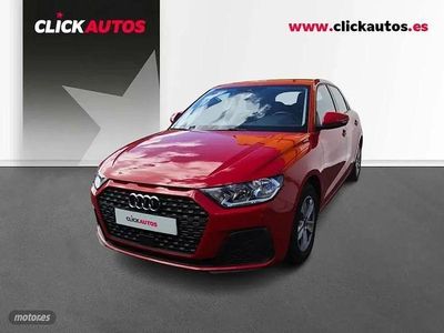 Rojo Usado 2024 Audi A1 Berlina | 23.600 € (Precio justo)